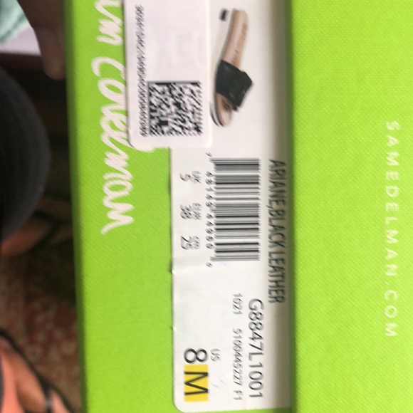 Sam Edelman Slides - Picture 7 of 7